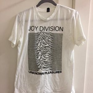 Joy Division Band Tee